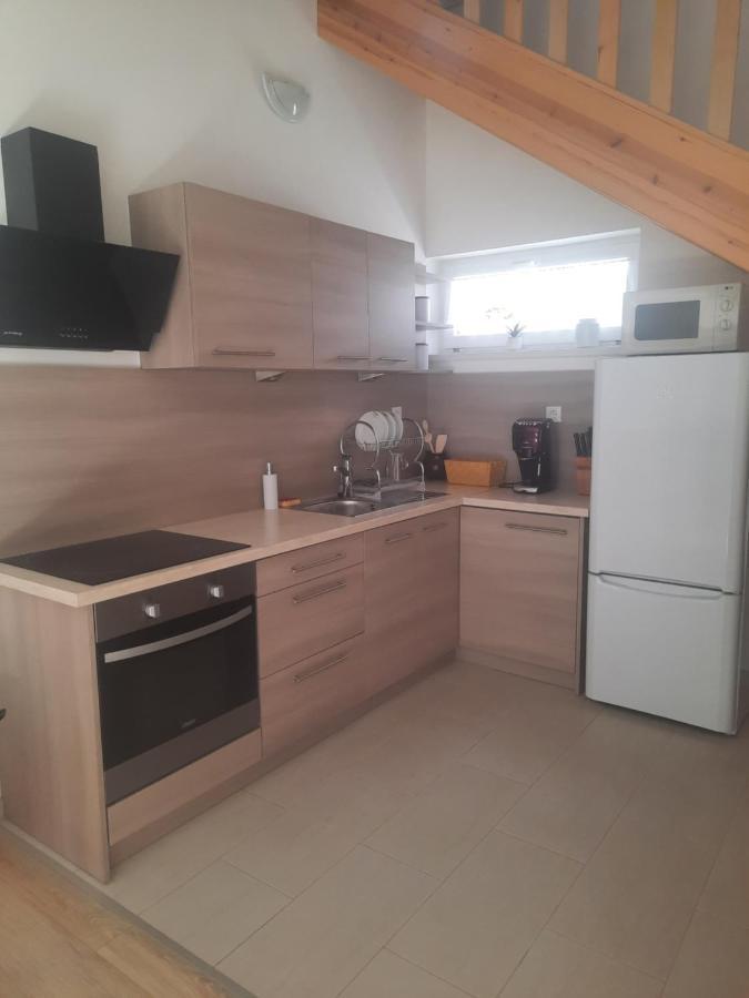Lívia Apartman Hévíz Extérieur photo